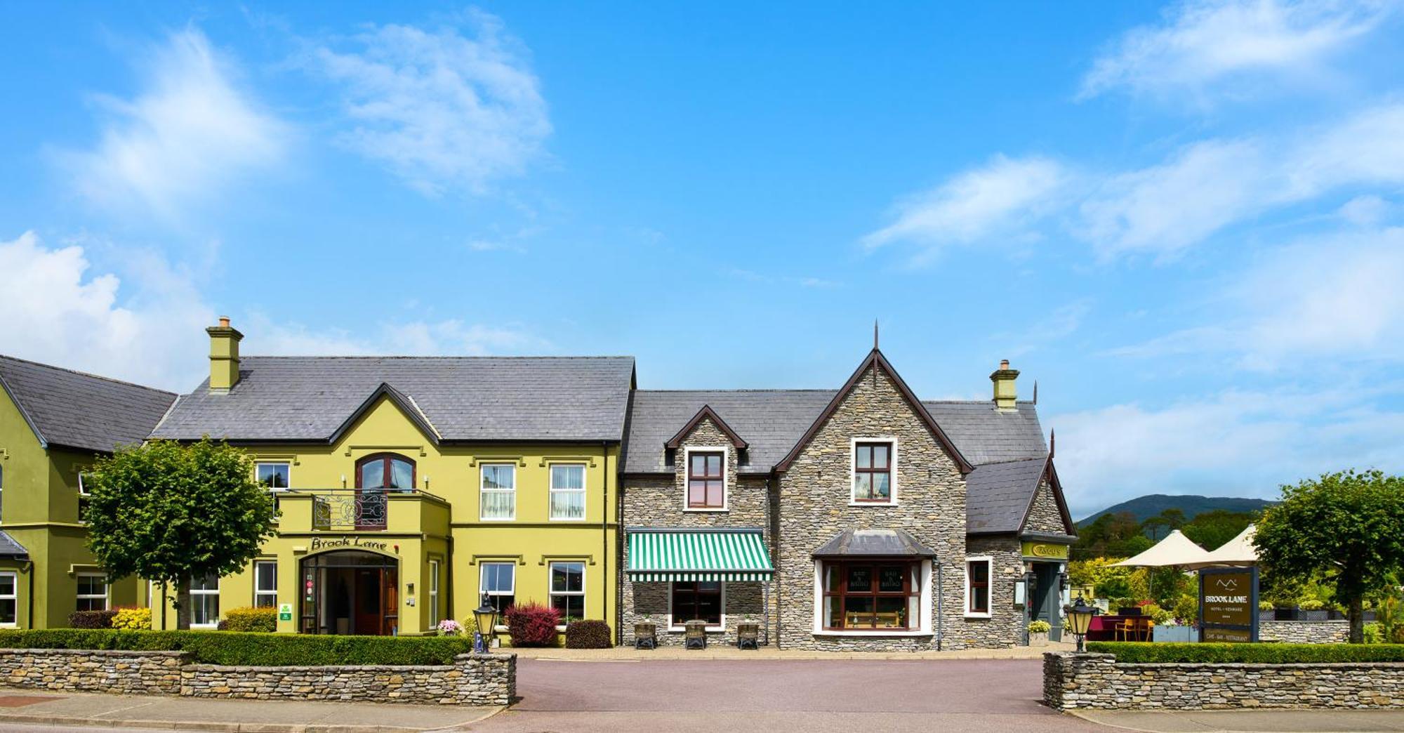 Brook Lane Hotel Kenmare Bagian luar foto