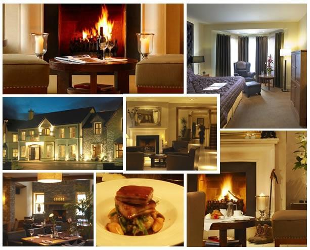 Brook Lane Hotel Kenmare Bagian luar foto